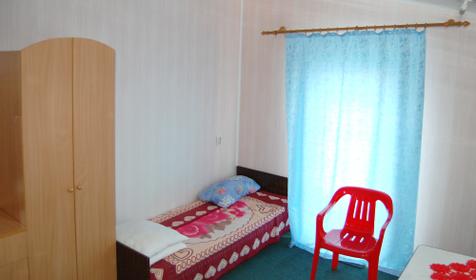 Номер, гостевой дом Соловьиная трель, г. Сочи, Лазаревский район, п. Лазаревское