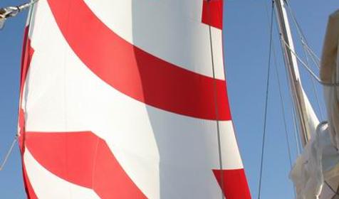 Прогулки на яхте. Отель RED ROSE, г. Анапа, п. Витязево