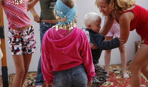 Отдых с детьми. Отель RED ROSE, г. Анапа, п. Витязево