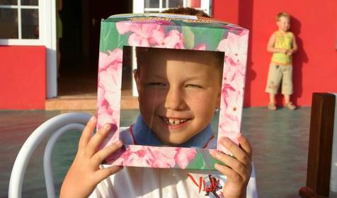 Отдых с детьми. Отель RED ROSE, г. Анапа, п. Витязево