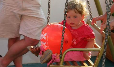 Отдых с детьми. Отель RED ROSE, г. Анапа, п. Витязево