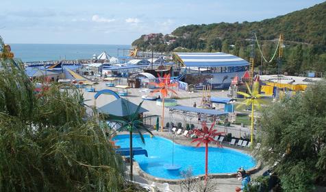 Гостевой дом Фламинго,г. Геленджик, с. Архипо-Осиповка