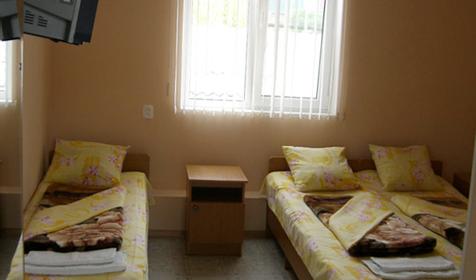 Полулюкс, гостевой дом по ул.Ленина, г. Геленджик, с. Дивноморское