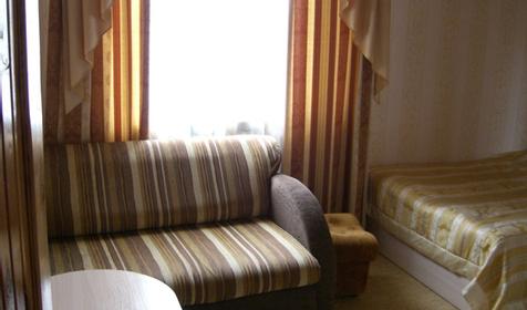 Полулюкс, гостевой дом по ул.Ленина, г. Геленджик, с. Дивноморское