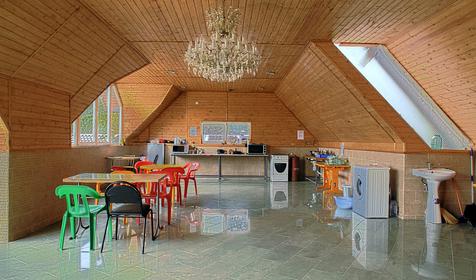 Кухня. Отель АрЛиан, г. Сочи, Лазаревский район, п. Лазаревское