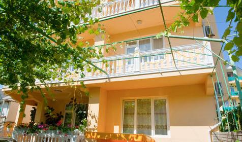 Гостевой дом Дельфин, г. Сочи, Адлер