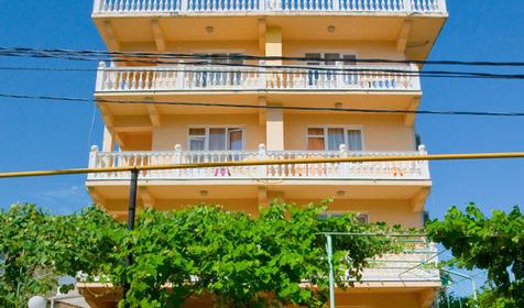 Гостевой дом Дельфин, г. Сочи, Адлер