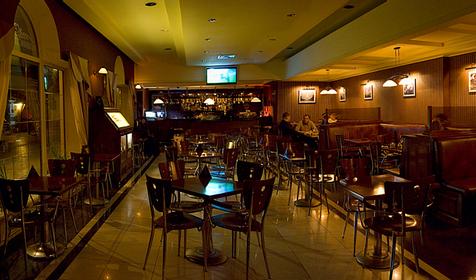 Ресторан-бар Министерство г. Краснодар