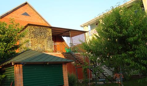 Гостевой дом Земляничка, пос. Архипо-Осиповка