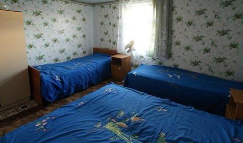 Номер. Гостевой дом Молдованочка, г. Анапа, ст. Благовещенская