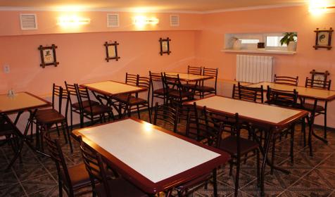 Кафе. Гостевой дом Флора, г. Анапа, п. Витязево