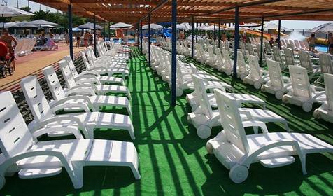 Солярий. Аквапарк Немо, г. Ейск