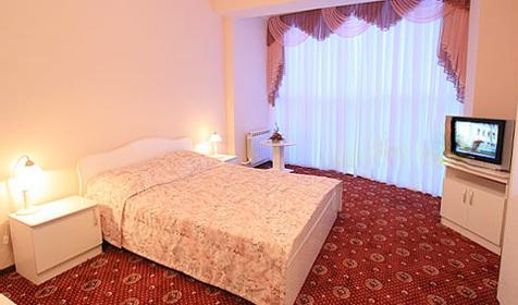 Двухместный стандарт, гостевой дом Мечта, г. Геленджик, с. Дивноморское