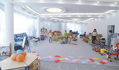 Детская комната, гостевой дом Мечта, г. Геленджик, с. Дивноморское