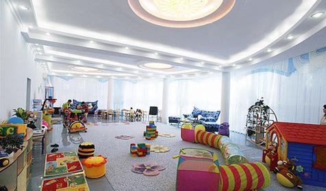 Детская комната, гостевой дом Мечта, г. Геленджик, с. Дивноморское