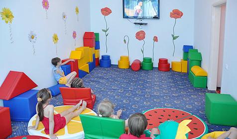 Детская комната, гостевой дом Мечта, г. Геленджик, с. Дивноморское