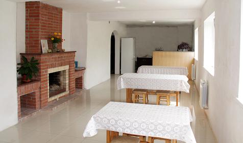 Кухня, Частный дом по ул. Армавирская 35, г. Сочи, Лазаревский район, п. Дагомыс