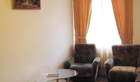 Номер повышенной комфортности, гостиница Жемчужина, г. Геленджик, п. Кабардинка