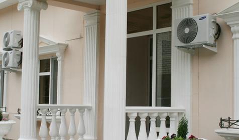 Гостиница Жемчужина, г. Геленджик, п. Кабардинка