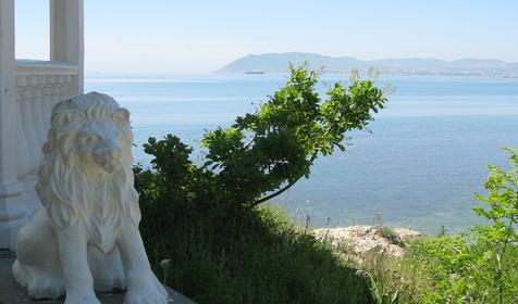 Гостиница Жемчужина, г. Геленджик, п. Кабардинка