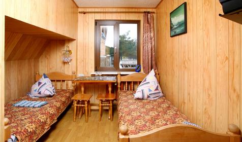 Номер эконом отеля Валерия, г. Геленджик