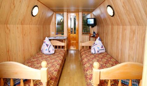 Номер эконом отеля Валерия, г. Геленджик