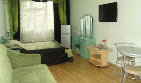 Гостиница Gemchsugina, г. Сочи, Лазаревский район, п. Лазаревское