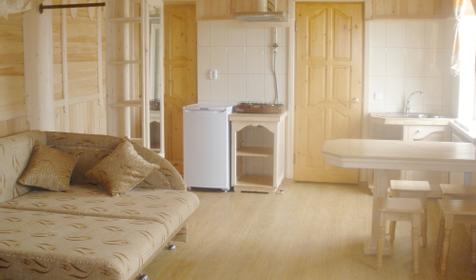 Номер люкс Частный гостевой дом по ул. Привокзальная 35, Темрюкский район, п. Сенной