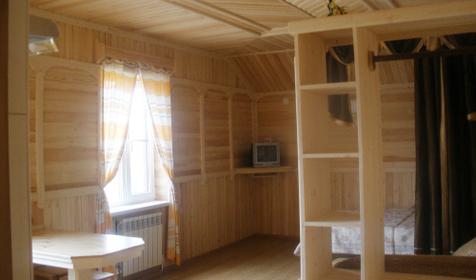 Номер люкс Частный гостевой дом по ул. Привокзальная 35, Темрюкский район, п. Сенной