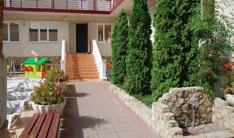 Гостевой дом Астра, г. Анапа, п. Витязево