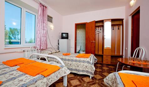 Номер. Гостевой дом Астра, г. Анапа, п. Витязево