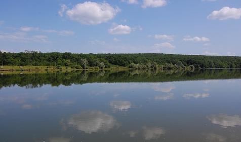 Рыболовный клуб Золотой Сазан, г. Горячий Ключ