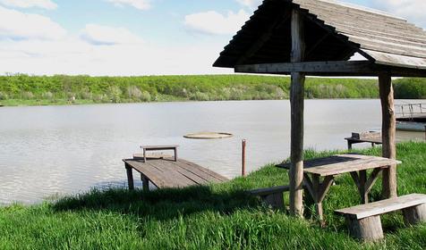 Рыболовный клуб Золотой Сазан, г. Горячий Ключ