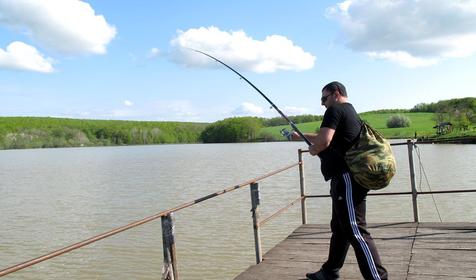 Рыболовный клуб Золотой Сазан, г. Горячий Ключ