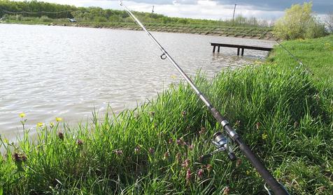 Рыболовный клуб Золотой Сазан, г. Горячий Ключ