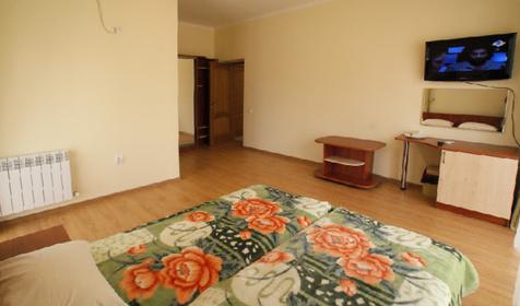 Номер Стандарт. Гостевой дом Дивный, г. Геленджик