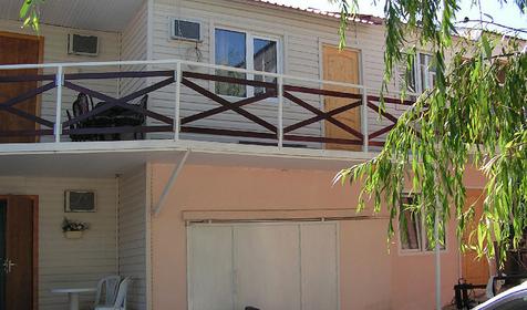 Гостевой дом Удача, г. Геленджик, с. Архипо-Осиповка