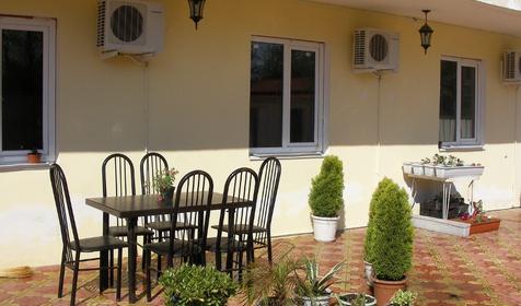 Гостевой комплекс Виктория, Лазаревский район, п. Лоо