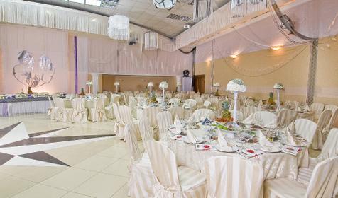 Банкетный зал, гостиничный комплекс Екатерининский, г. Краснодар