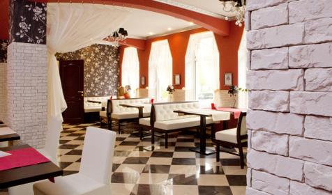 Ресторан Екатерининский сад (зимний зал), гостиничный комплекс Екатерининский, г. Краснодар