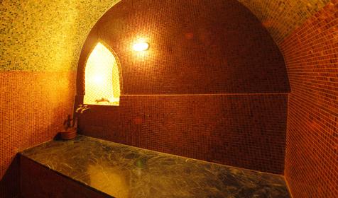 Баня, гостиничный комплекс Екатерининский, г. Краснодар