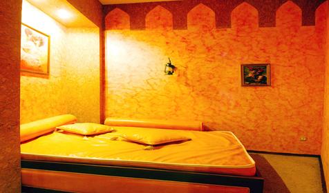 Крмната отдыха в бане, гостиничный комплекс Екатерининский, г. Краснодар