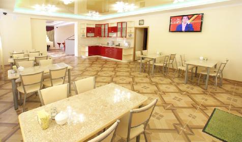 Столовая. Гостевой дом Дивный, г. Геленджик