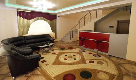 Ресепшн. Гостевой дом Дивный, г. Геленджик