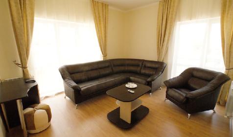 Номер люкс. Гостевой дом Дивный, г. Геленджик