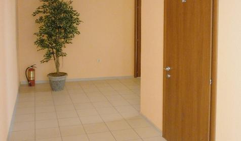 Коридор. Гостиница Кассиопея, г. Геленджик, п. Архипо-Осиповка