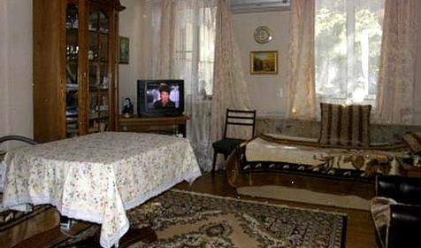 Комната на 1 этаже. Частный дом на Кирова 2, г. Геленджик