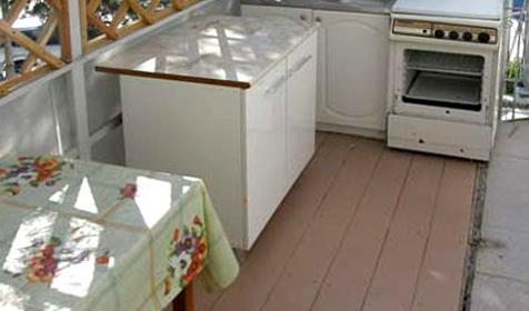 Летняя кухня, мансарда. Частный дом на Кирова 2, г. Геленджик