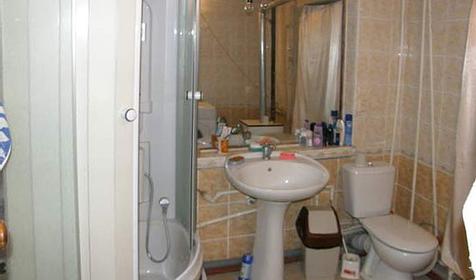 Санузел. Частный дом на Кирова 2, г. Геленджик