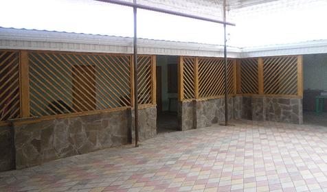 Гостевой дом Сенной. Темрюкский район, п. Сенной